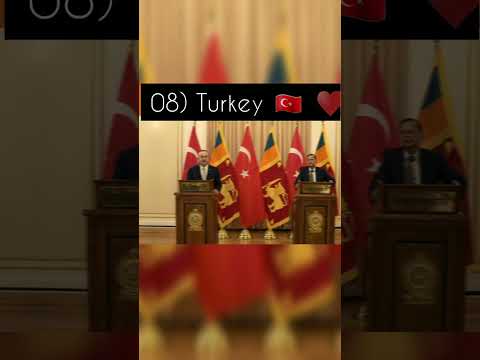 Countries love and