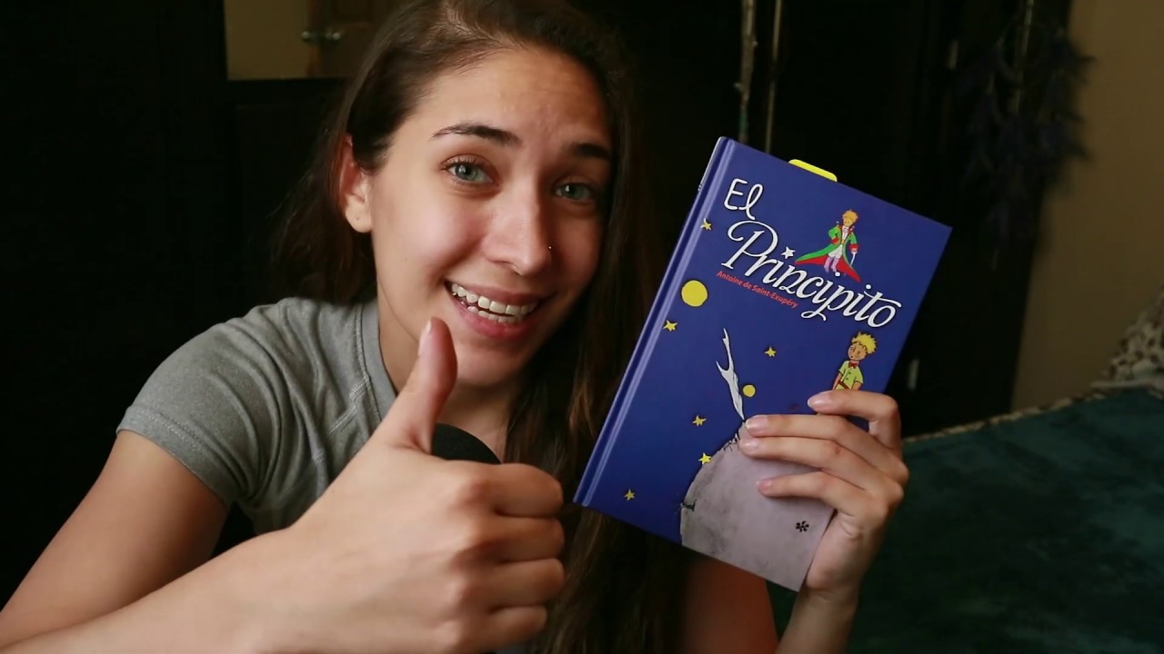 [ ASMR Español | Lectura Susurrada ] El Principito