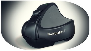 Swiftpoint GT 1st Mouse with Natural Touch Gestures for Windows 10