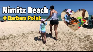 Nimitz Beach at Barbers Point Hawaii