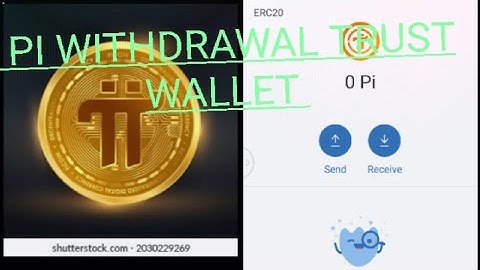 pi withdrawal trust wallet live
