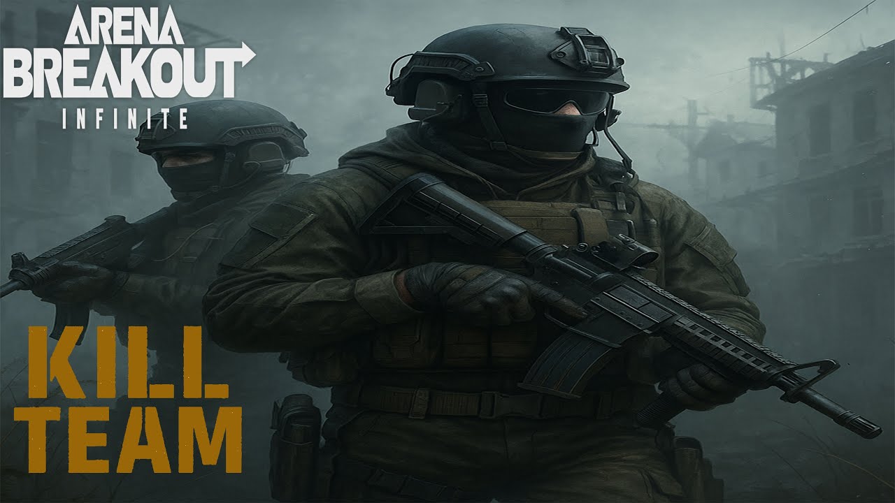 El Kill Team de Arena Breakout
