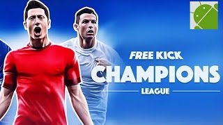 Champions Free Kick League 17 - Android Gameplay HD screenshot 2