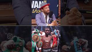 INSANE! Terence Crawford DUCKED Conor McGregor &amp; Missed Out on 200Million Dollars!
