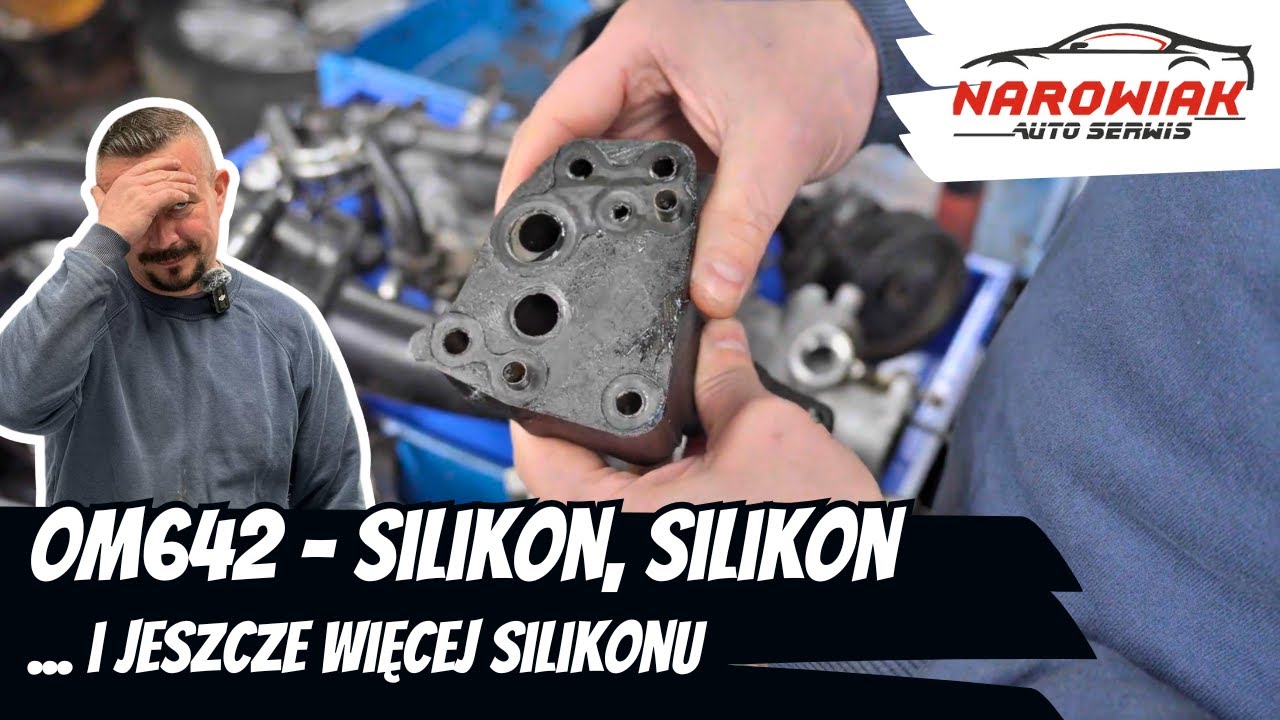 OM642 - silikon, silikon... i jeszcze więcej silikonu