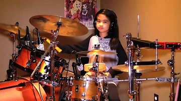 In Jesus Name - Darlene Zschech -Vianca Khu Belocaul Drum Cover