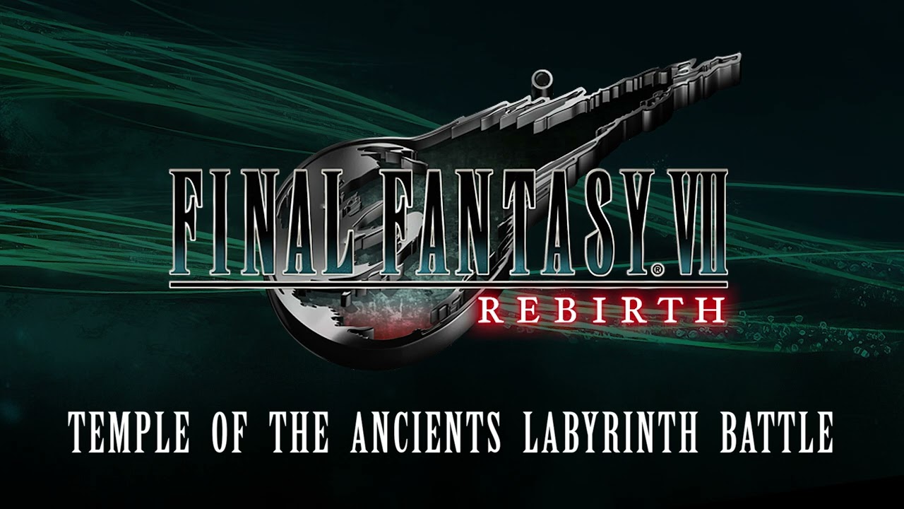 Temple of the Ancients Labyrinth Battle (Final Fantasy 7 Rebirth)