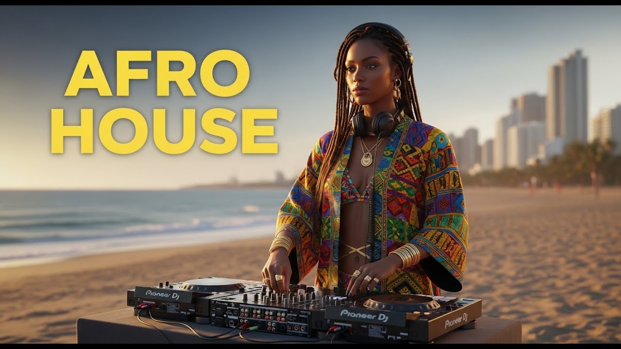 Afro House Mix 2025 | Afro Beats Evolution 2025