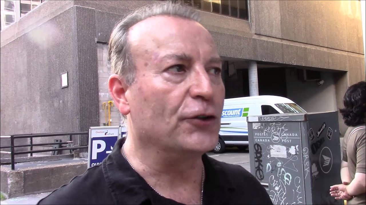 Entrevista Gilberto Lozano en Montreal YouTube