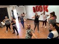 100 k subs live Class