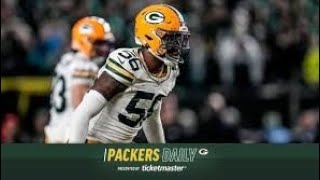 Packers Daily: Built different
