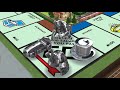 MONOPOLY - Live Game, Mumbai India 2021 Board, Marmalade Studios IOS APP, How to Win at Monopoly!!!!