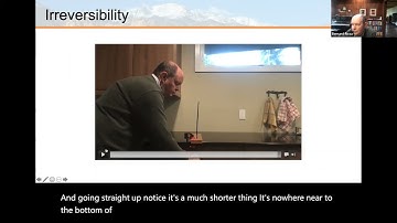 Nonlinear Dynamic Methods for Resilience Studies Seminar Series: Catastrophe theory