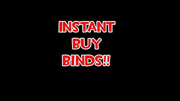 [Tutorial]How To Make Buy Binds [CS:GO]
