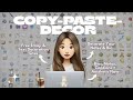Copy & Paste Cute Symbols ☁︎ | Aesthetic Emojis for Bio, Notes & Captions!