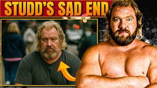 The Giant WWE Forgot: The Sad End of Big John Studd..