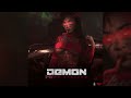Hype Bastard-DEMON(Official Visualizer)
