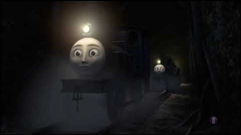 Dash, Bash And Ferdinand Run Out of Oil (Backwards)