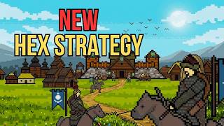 Building the Ultimate Medieval Hex Strategy Game screenshot 5