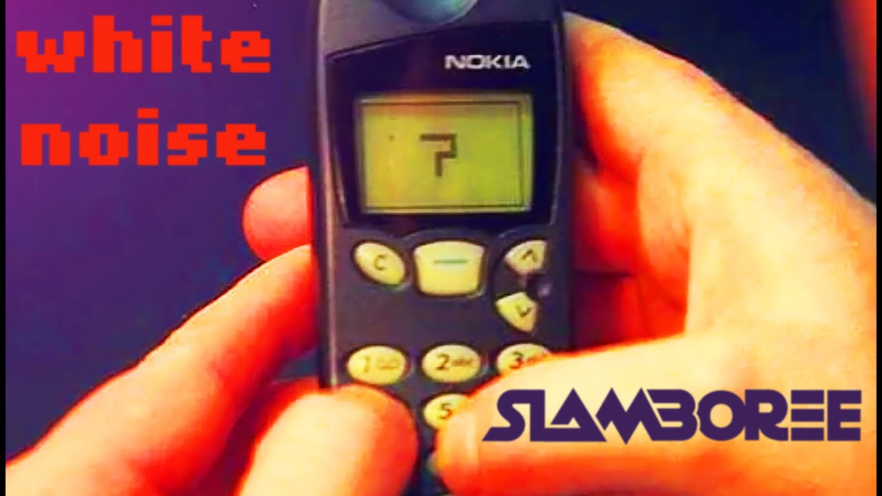 Slamboree 'White Noise' (Official Video)