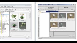 Sync TreeView on network