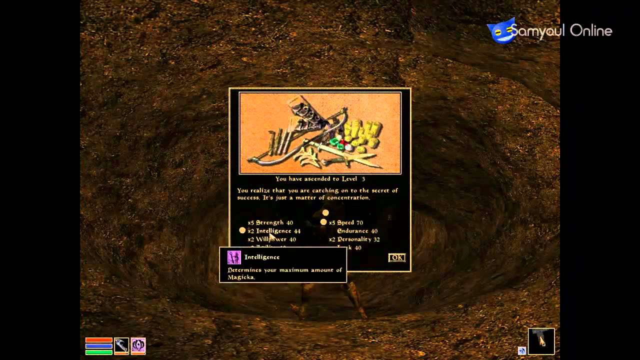 Let's Play Elder Scrolls III 3 - Morrowind - 60 : Brawling By The