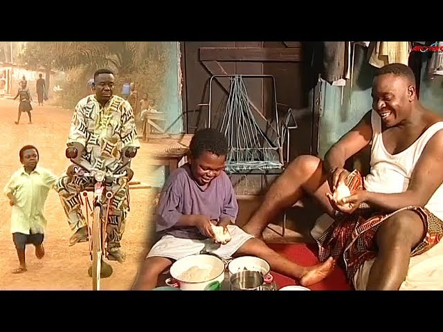 Mr Ibu And Pawpaw The Real Mr Ibu Comedy Movie (By Popular Demand) - A Nigerian Movie class=