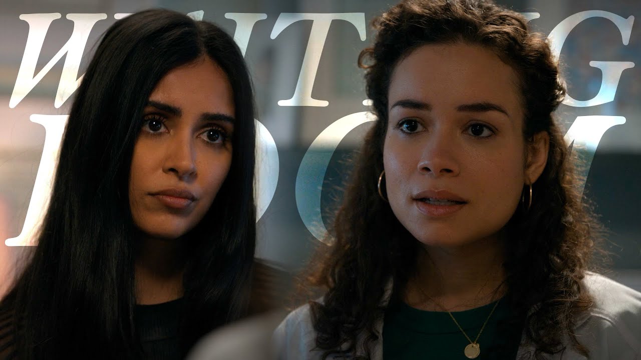 Alex & Saanvi | Waiting Room