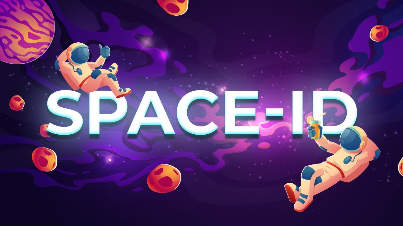 Space ID; The Blockchain-Based Name Service for Web3 Domains