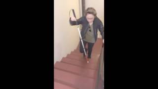 Leader Dogs for the Blind video application // Leader Dog program