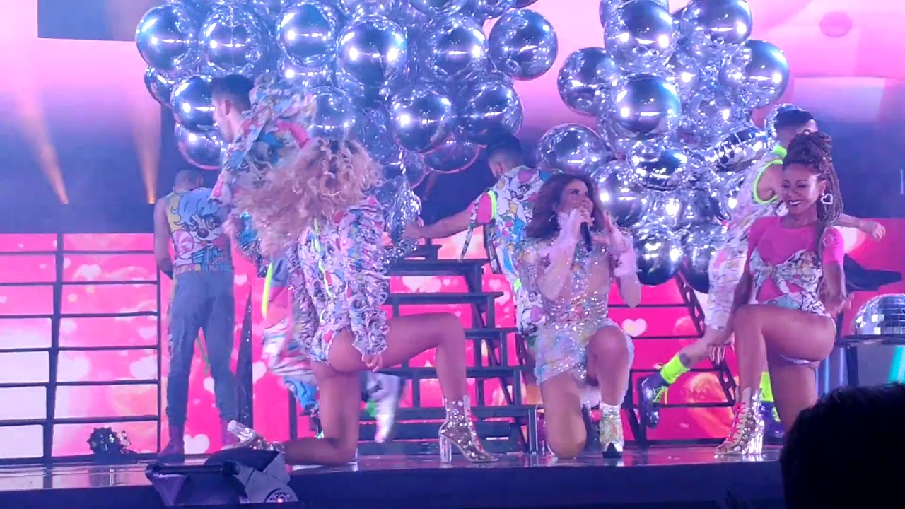 Gloria Trevi Popurrí Antiguas Concierto Arena CDMX 2019 YouTube Gloria Trevi Popurrí Antiguas Concierto Arena CDMX 2019 YouTube