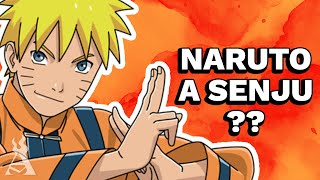 What If Naruto Was A Senju?