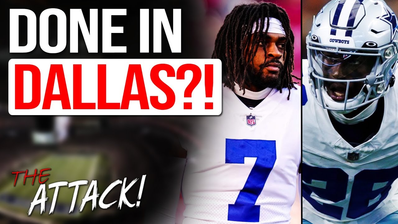 Dallas Cowboys ARE ABOUT TO LOSE A STAR PLAYER!