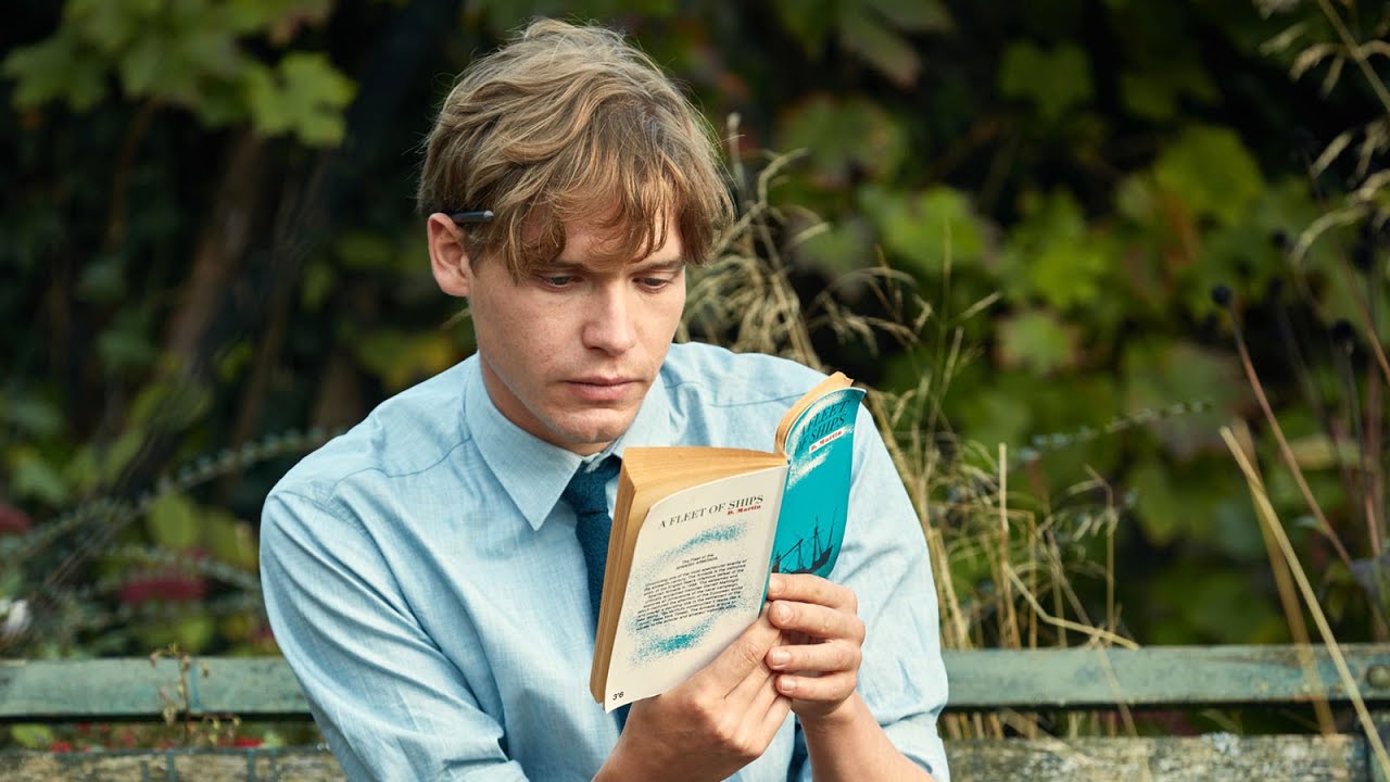 ON CHESIL BEACH (2017) movie trailer starring Saoirse Ronan and Billy