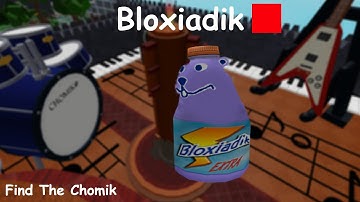 FTC Bloxiadik [Roblox]