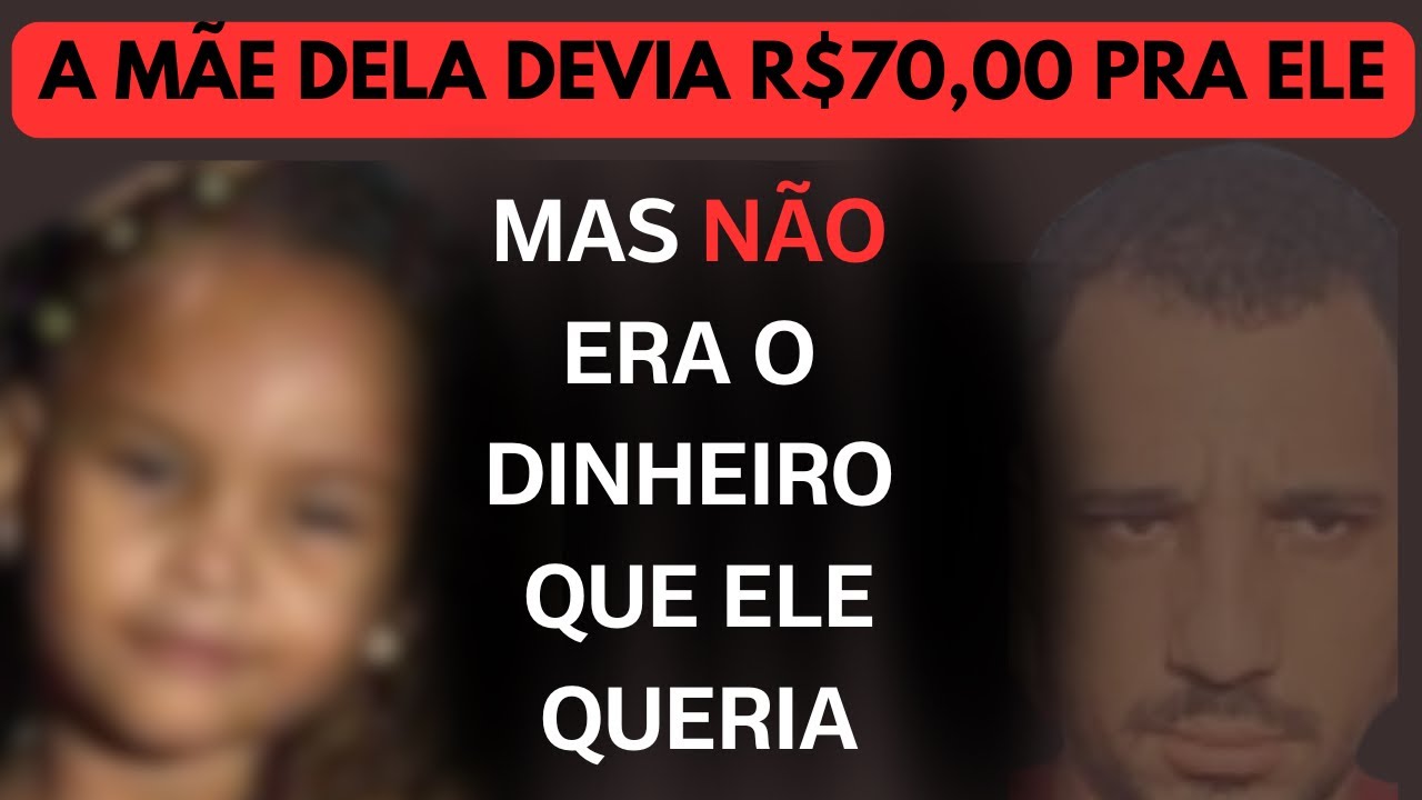 3STUPR4D4 AOS 6 4NOS| CASO VITÓRIA GABRIELLY