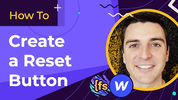 (2020) Create a Reset Button | How To - CMS Library for Webflow