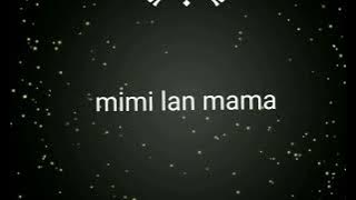 KAROKE lLRK #NEW  2022  DITINGGAL MIMI #VCL ACHACACA #CIPT JAYA INDRA//ACHACACA #ARR CSMOS STDIO