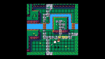 BUN RUN UPDATE BUNRUN12 PICO 8 Fantasy Virtual Console Lexaloffle Games www lexaloffle com