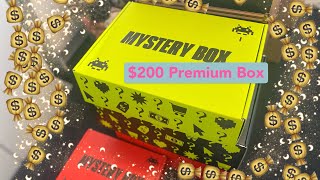 Jeffree Star Premium Mystery Boxes by Black Swallow unboxing #jeffreestar #blackswallow #unboxing