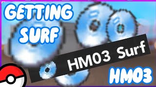 HOW TO GET SURF IN POKÉMON BRICK BRONZE screenshot 4