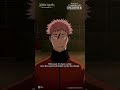[ENGLISH DUB] "Yu-ie?" Ep52 Highlights | JUJUTSU KAISEN The Culling Game Part 1 #shorts