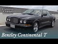 ベントレー コンチネンタル T 中古車試乗インプレッション