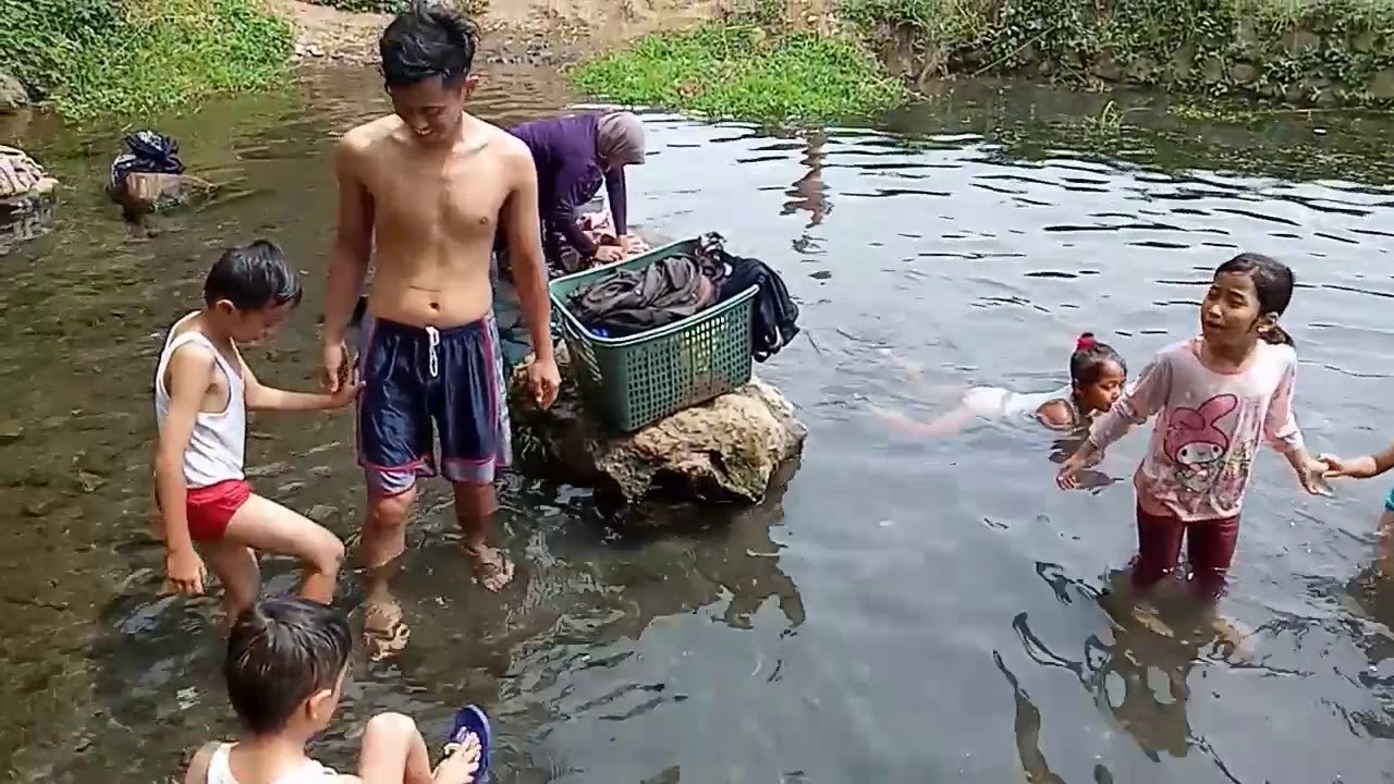 LIBURAN GARUT KE