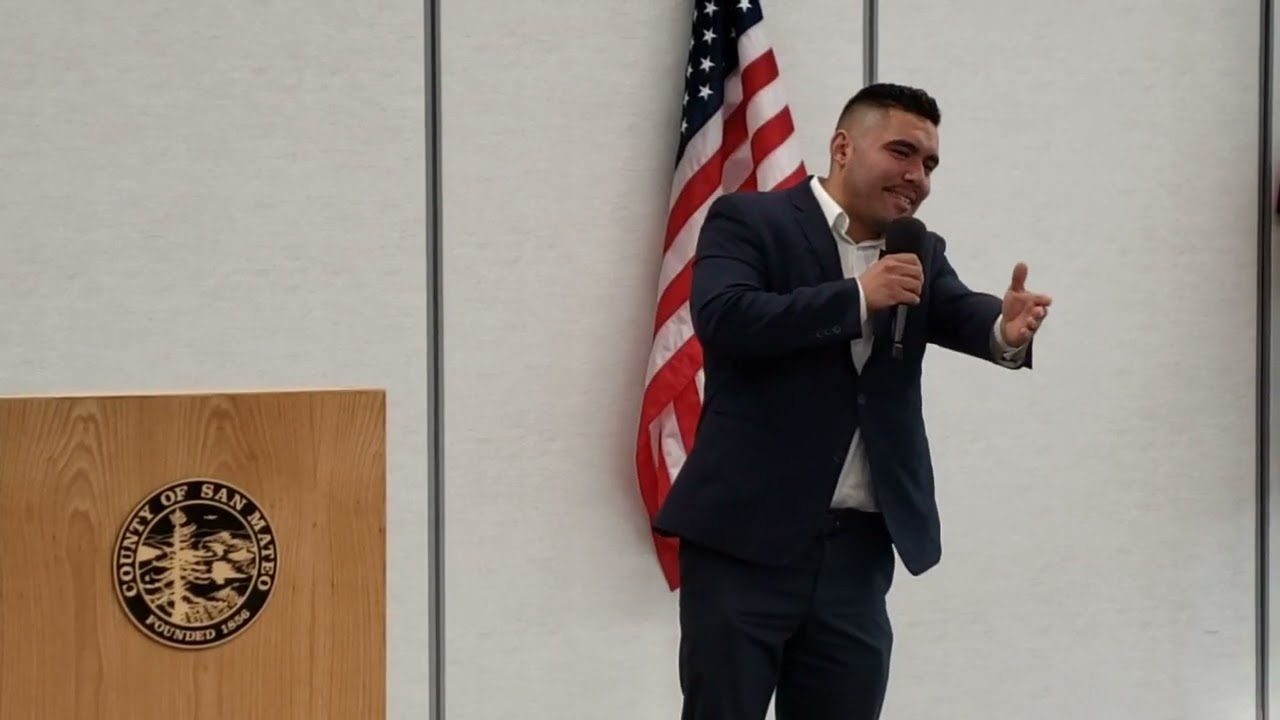 A Celebration of San Mateo County's 5th Poet Laureate Antonio López