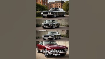 Thumbnail of 5 Insane Facts about the Jenson Interceptor