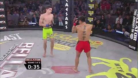 bellator - tuan pham