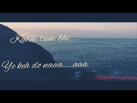 Hindi Status Love Video Female Version Ye Dil Hai