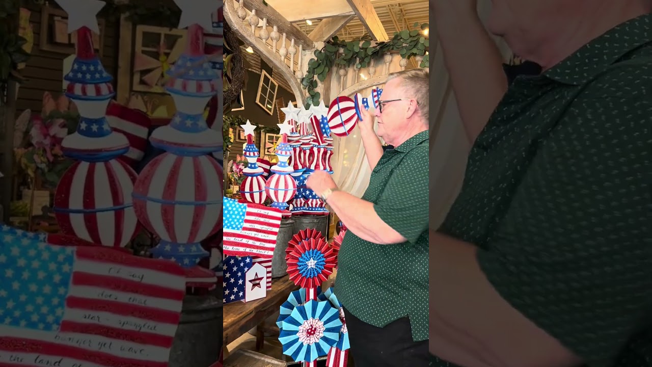 The Round Top Collection | Wholesale Displaying Stakes