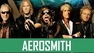 TOP 10 FACT - AEROSMITH